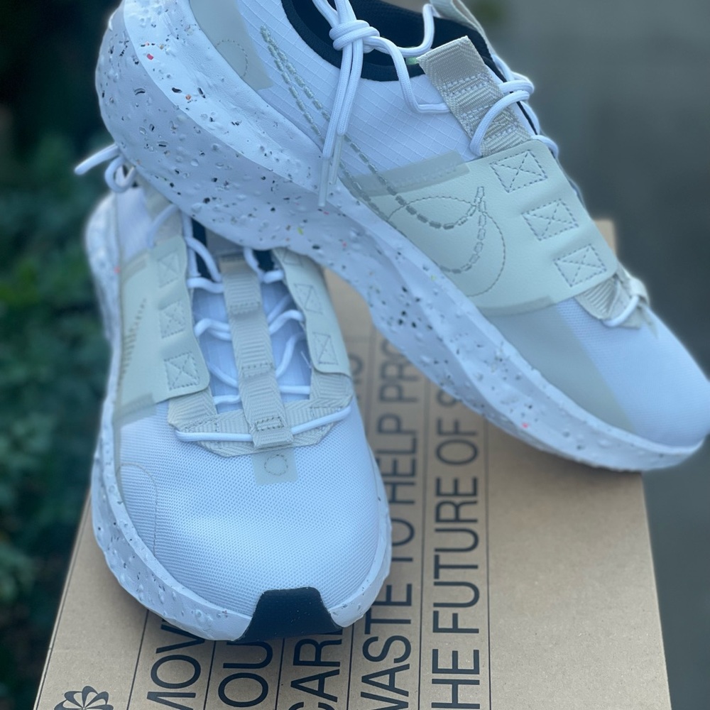 Nike crater impact SE